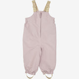 Wheat Outerwear Outdoor Overall Robin Tech | Baby Trousers 1494 purple dove