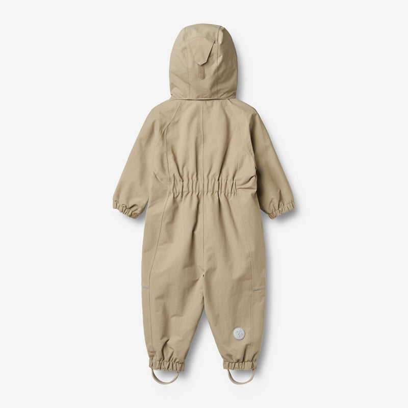 Wheat Outerwear Outdoor Suit Olly Outdoor Suit 1096 warm stone