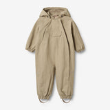 Wheat Outerwear Outdoor Suit Olly Outdoor Suit 1096 warm stone