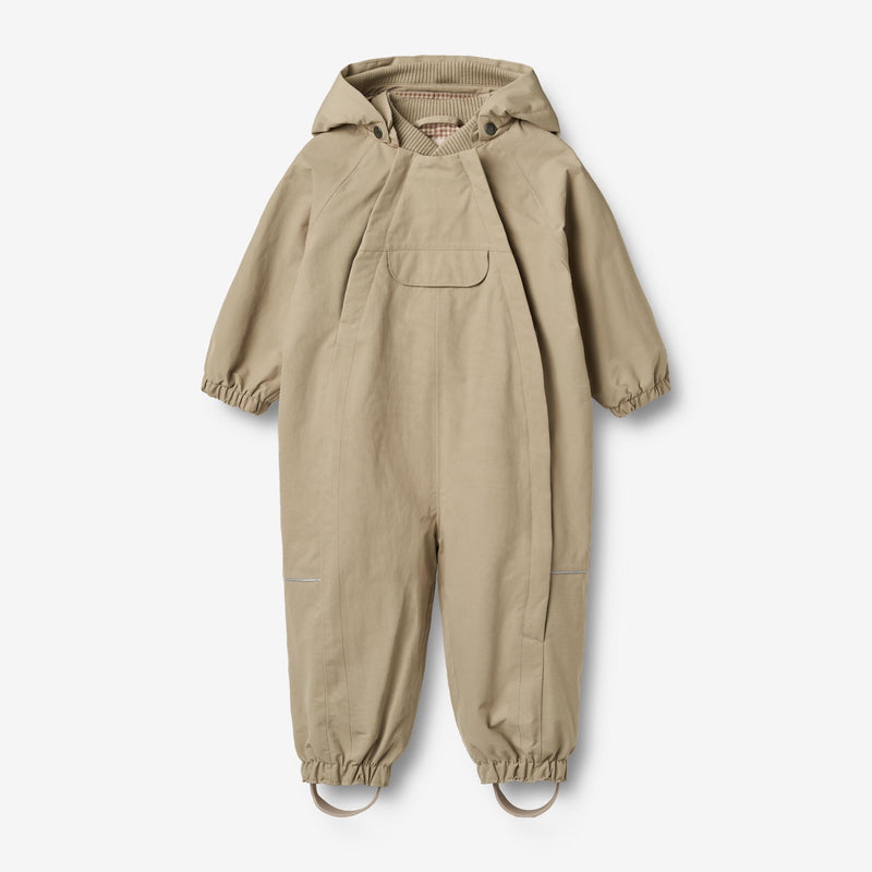Wheat Outerwear Outdoor Suit Olly Outdoor Suit 1096 warm stone