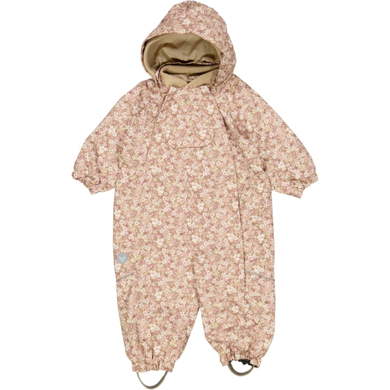 Wheat Outerwear Outdoor suit Olly Tech Technical suit 2475 rose flowers