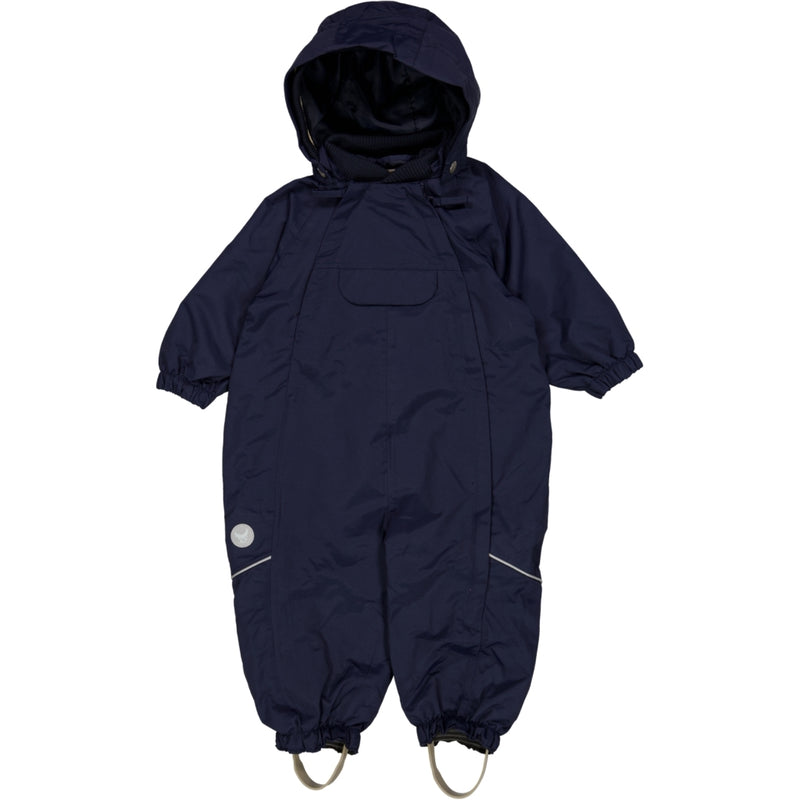 Wheat Outerwear Outdoor suit Olly Tech Technical suit 1015 deep sea