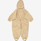 Wheat Outerwear Outdoor suit Olly Tech | Baby Technical suit 3362 sand insects