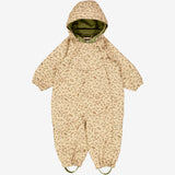 Wheat Outerwear Outdoor suit Olly Tech | Baby Technical suit 3362 sand insects