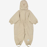 Wheat Outerwear Outdoor suit Olly Tech | Baby Technical suit 0070 gravel