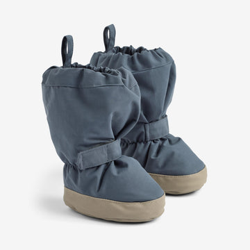 Wheat Outerwear Outerwear Booties Accessory 1292 greyblue