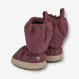 Wheat Outerwear Outerwear Booties Tech Outerwear acc. 1176 purple dawn