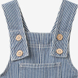 Wheat Main Overalls Ivan Overall 1185 denim stripe