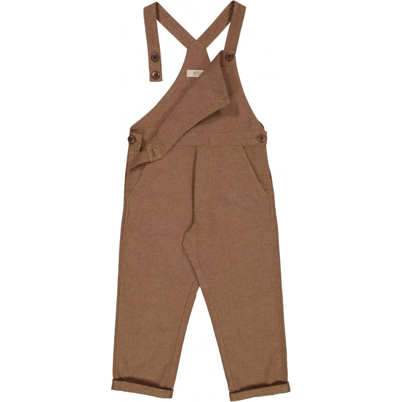 Wheat Overall Jonathan Trousers 3064 dark khaki 