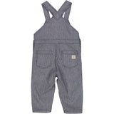 Wheat Overall Jonathan Trousers 1432 navy