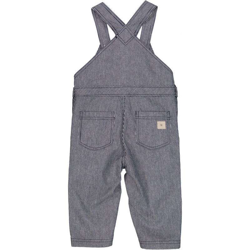 Wheat Overall Jonathan Trousers 1432 navy