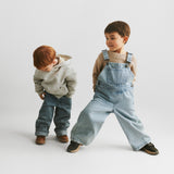 Wheat Main Overalls Marley Denim 4030 light blue
