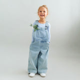 Wheat Main Overalls Marley Denim 4030 light blue