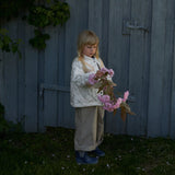 Wheat Main Overall Marley Trousers 3239 beige stone