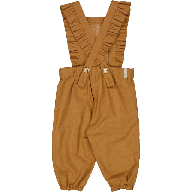 Wheat Overall Mitzy Dresses 3056 chipmunk