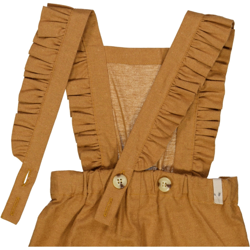 Wheat Overall Mitzy Dresses 3056 chipmunk