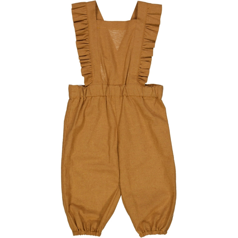 Wheat Overall Mitzy Dresses 3056 chipmunk