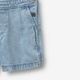 Wheat Main Overalls Shorts Lykke Denim 4030 light blue