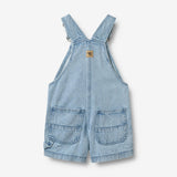 Wheat Main Overalls Shorts Lykke Denim 4030 light blue