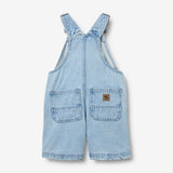 Wheat Main Overalls Shorts Lykke Denim 4030 light blue
