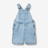 Wheat Main Overalls Shorts Lykke Denim 4030 light blue