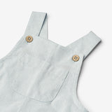 Wheat Main Overall Sigge Suit 9429 light blue chambray