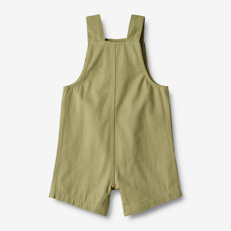 Wheat Main Overall Sigge Suit 4122 sage