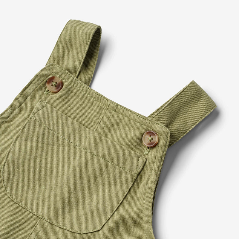 Wheat Main Overall Sigge Suit 4122 sage