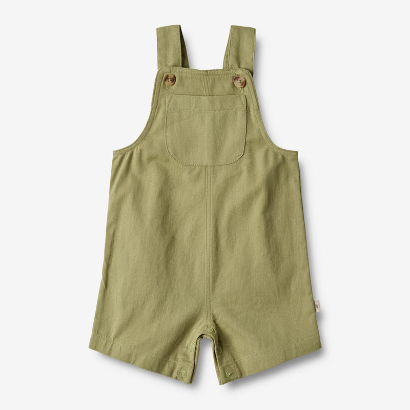 Wheat Main Overall Sigge Suit 4122 sage