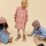 Wheat Main Overalls Marley Overall 9774 light blue denim