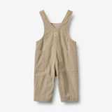 Wheat Main Overalls Viggo Overall 0070 gravel