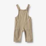Wheat Main Overalls Viggo Overall 0070 gravel