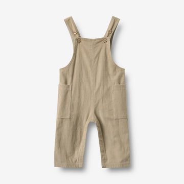 Wheat Main Overalls Viggo Overall 0070 gravel