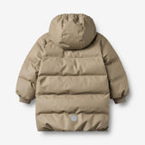 Wheat Outerwear PU Puffer Jacket Coast Jacket 0099 grey stone