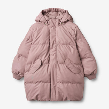 Wheat Outerwear PU Puffer Jacket Coast Jacket 1149 dusty lavender