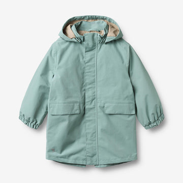 Wheat Outerwear Parka Alke Jacket 1281 turqoise