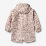 Wheat Outerwear Parka Spriing Jacket 2116 violet sweet peas