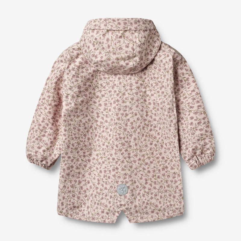 Wheat Outerwear Parka Spriing Jacket 2116 violet sweet peas