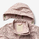 Wheat Outerwear Parka Spriing Jacket 2116 violet sweet peas