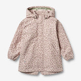 Wheat Outerwear Parka Spriing Jacket 2116 violet sweet peas