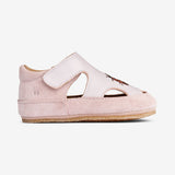 Wheat Footwear Pax Indoor Sandal | Baby Indoor Shoes 1354 soft lilac