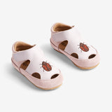 Wheat Footwear Pax Indoor Sandal | Baby Indoor Shoes 1354 soft lilac