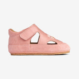 Wheat Footwear Pax Indoor Sandal | Baby Indoor Shoes 2026 rose