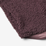Wheat Outerwear Pile Jacket Vema Pile 1209 winter purple