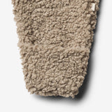 Wheat Outerwear Pile Suit Bambi | Baby Pile 3239 beige stone