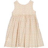 Wheat Main Pinafore Wrinkles Dresses 9050 birch flowers