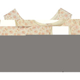Wheat Main Pinafore Wrinkles Dresses 9050 birch flowers