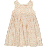 Wheat Main Pinafore Wrinkles Dresses 9050 birch flowers