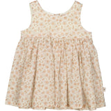 Wheat Main Pinafore Wrinkles Dresses 9050 birch flowers