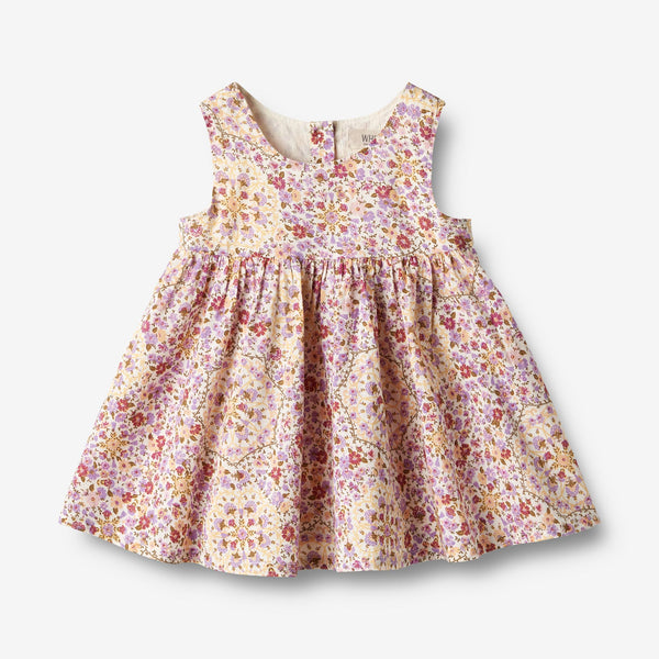 Wheat Main Pinafore Wrinkles Sienna Dresses 9012 carousels and flowers